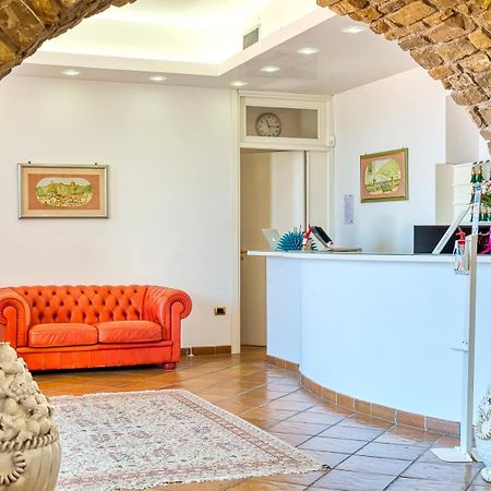 Hotel Hermitage Castellabate Εξωτερικό φωτογραφία