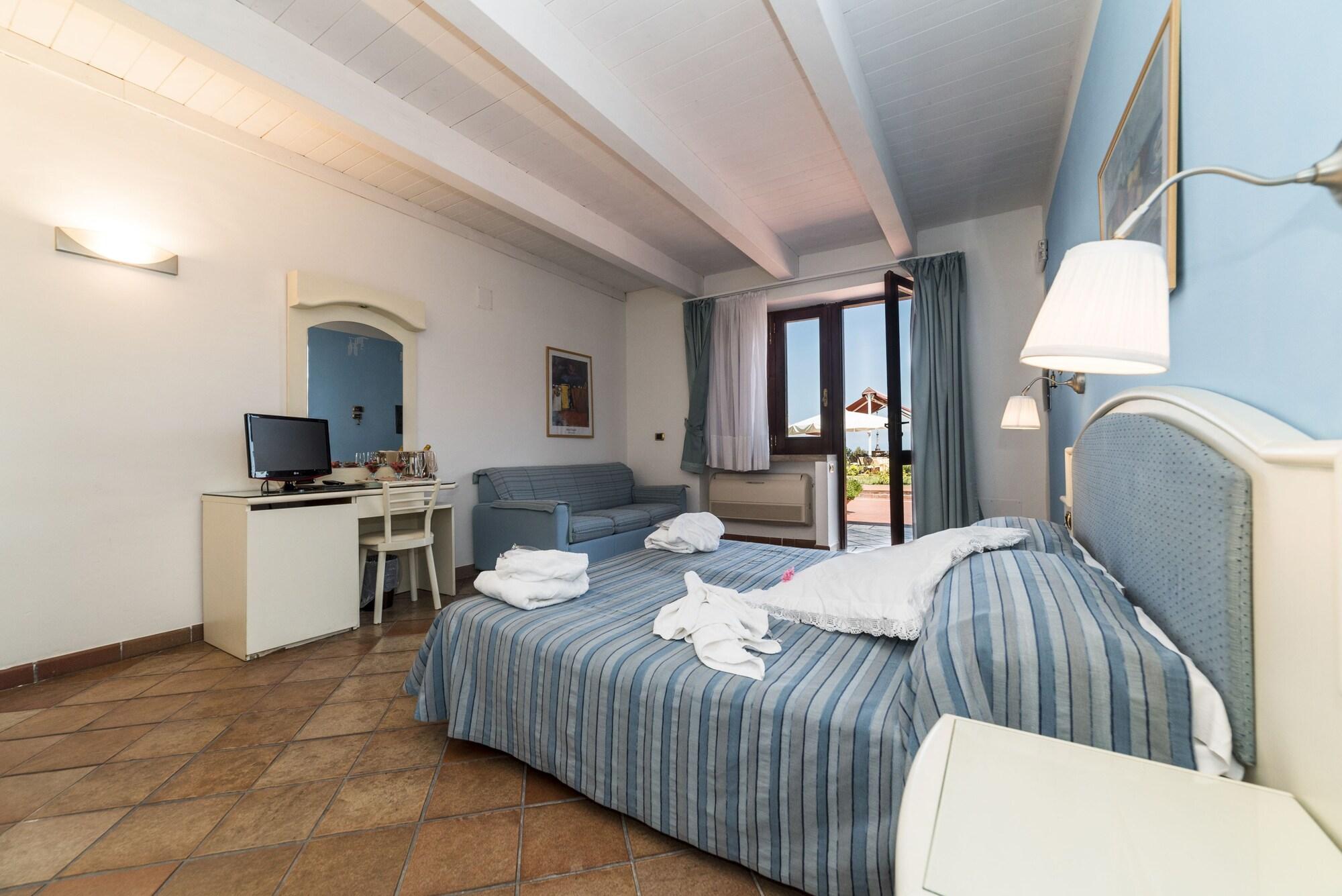 Hotel Hermitage Castellabate Εξωτερικό φωτογραφία