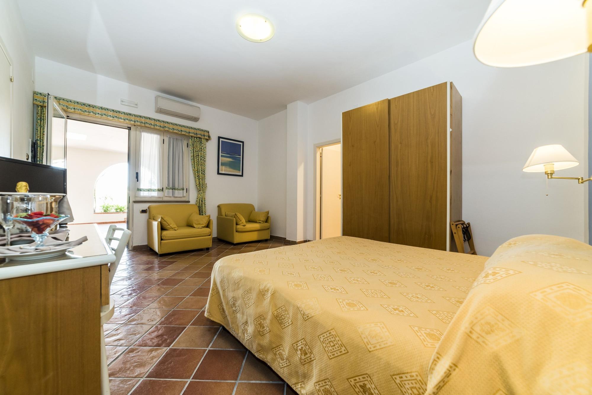 Hotel Hermitage Castellabate Εξωτερικό φωτογραφία