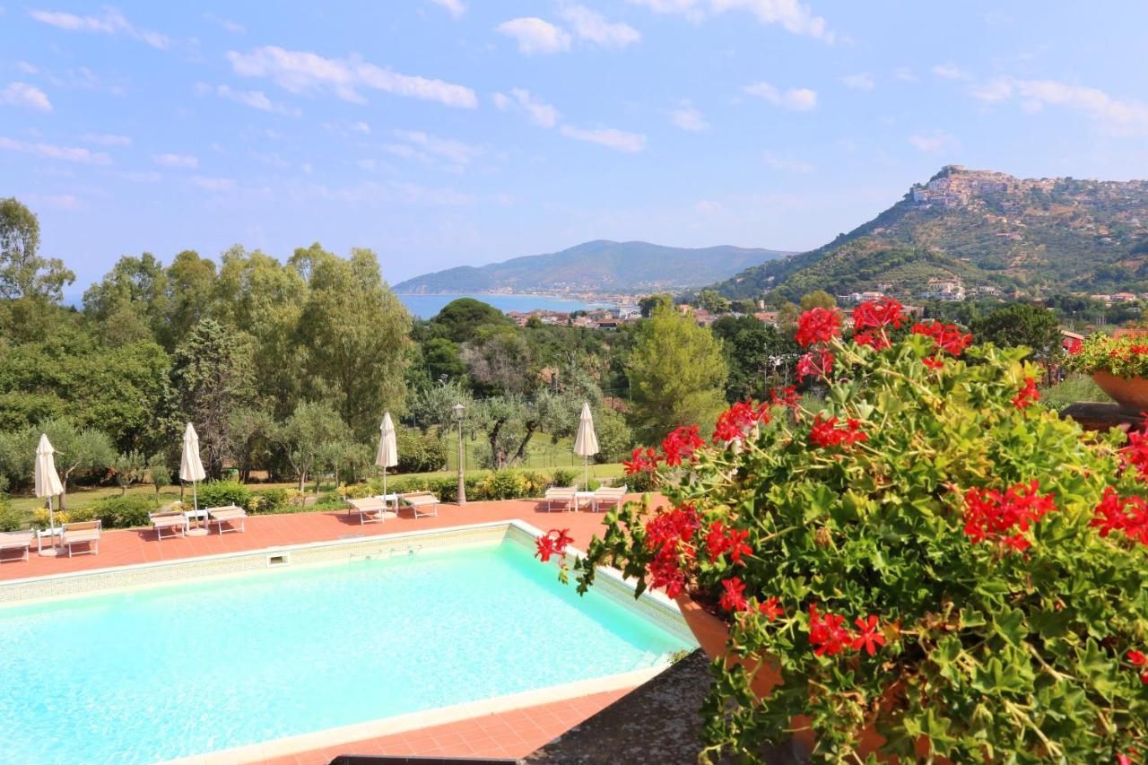 Hotel Hermitage Castellabate Εξωτερικό φωτογραφία