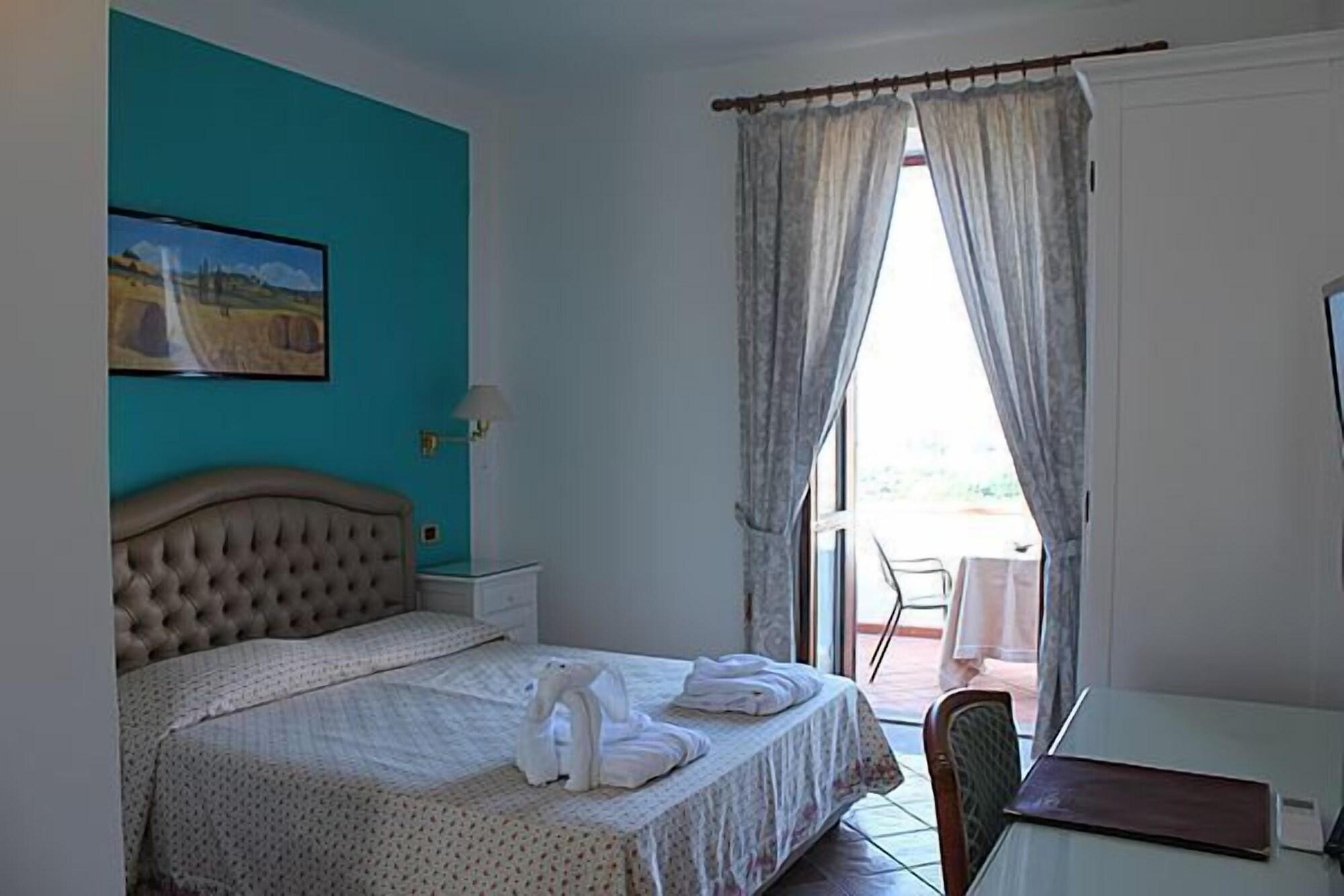 Hotel Hermitage Castellabate Εξωτερικό φωτογραφία