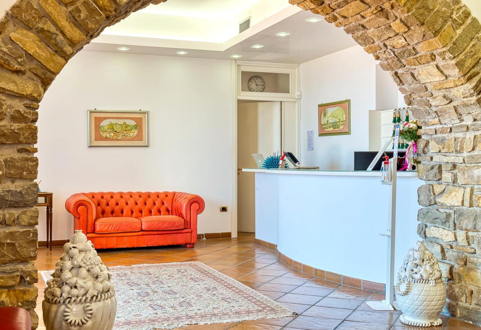 Hotel Hermitage Castellabate Εξωτερικό φωτογραφία