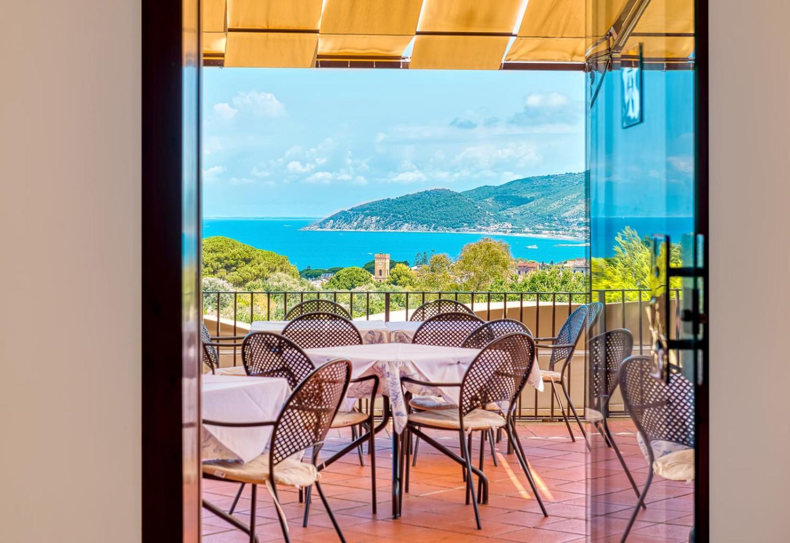 Hotel Hermitage Castellabate Εξωτερικό φωτογραφία