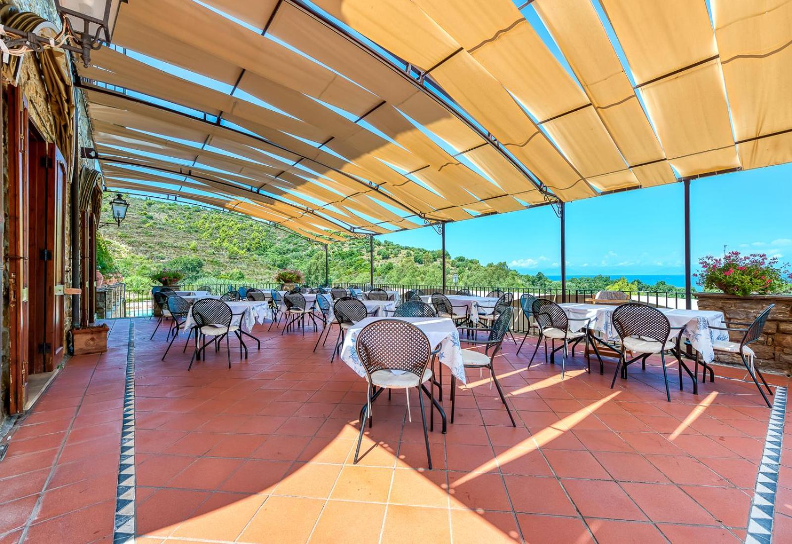 Hotel Hermitage Castellabate Εξωτερικό φωτογραφία